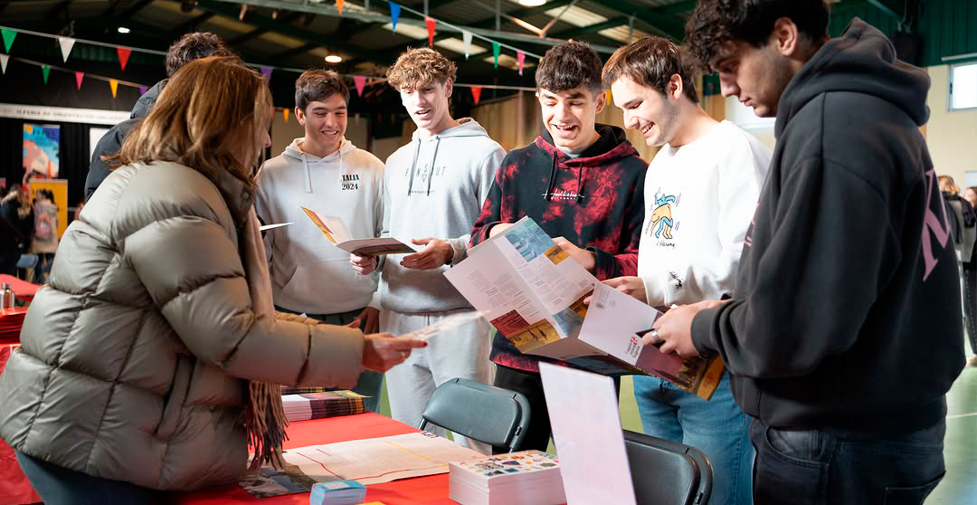 #35 Visitamos el Colegio Helios (La Eliana)