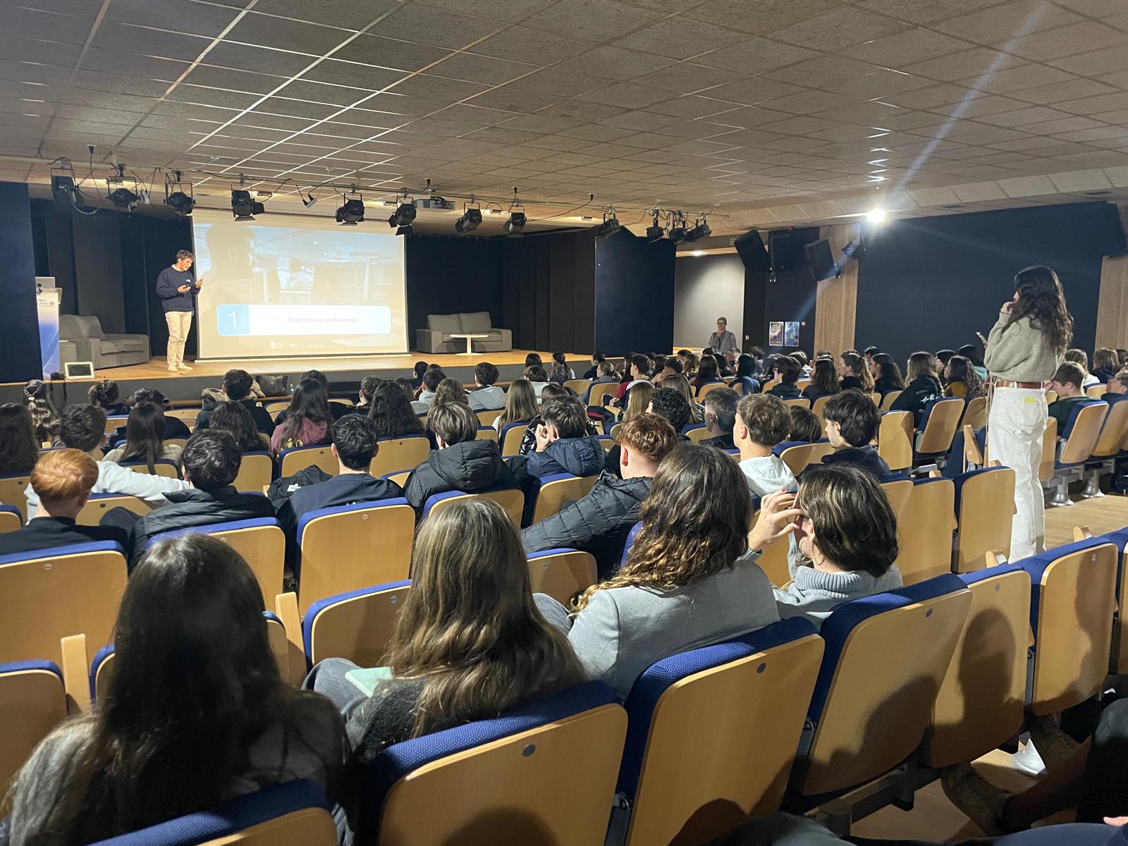 #72 Visitamos el Colegio British College en La Cañada