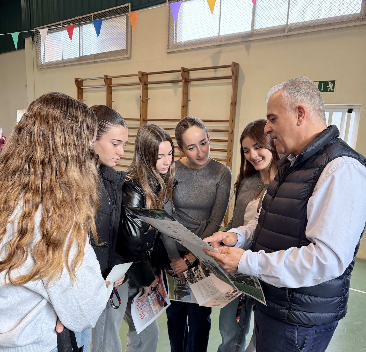 #65 Visitamos el Colegio Helios en La Eliana