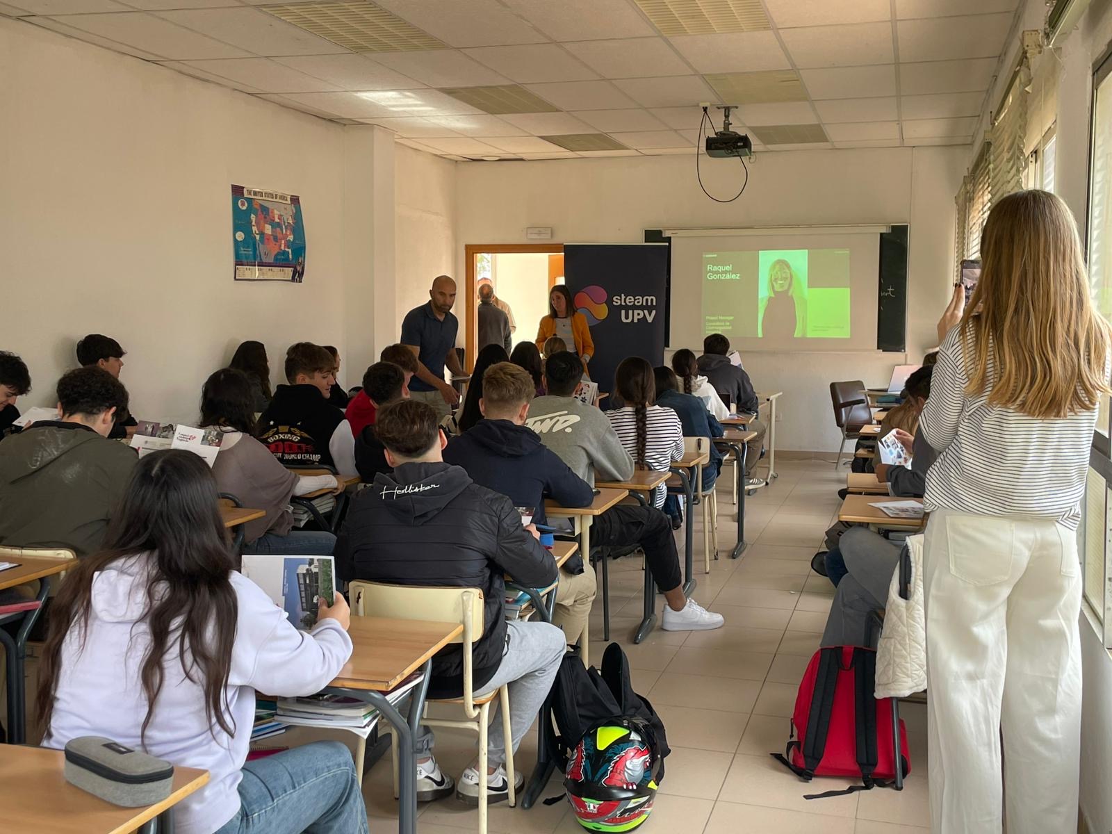 #60 Visitamos el Colegio Santo Tomás de Aquino