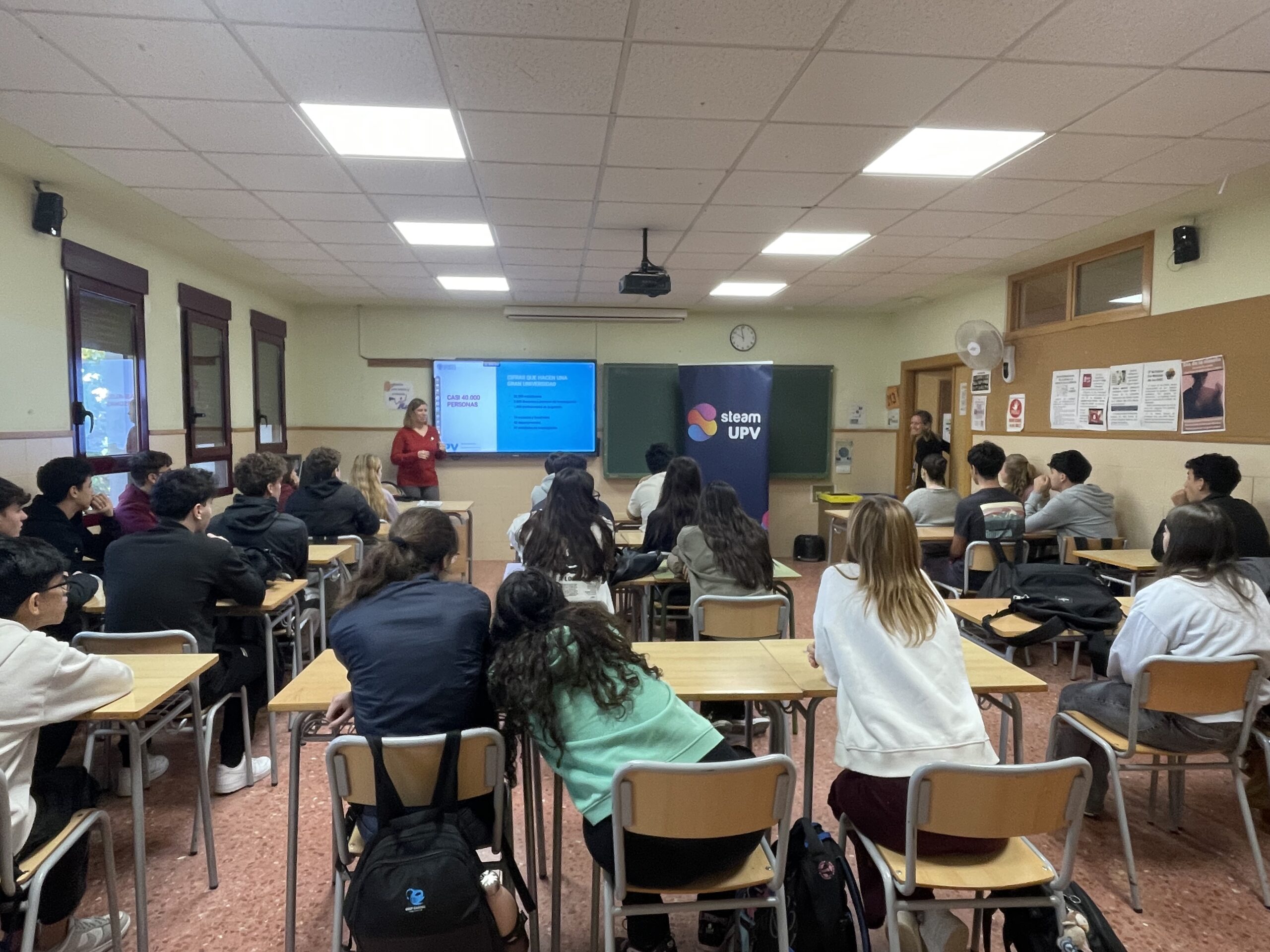 #67 Visitamos el Colegio Enric Valor de Picanya