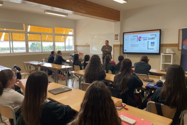 #79 Visitamos el Colegio Torrenova en Betxí