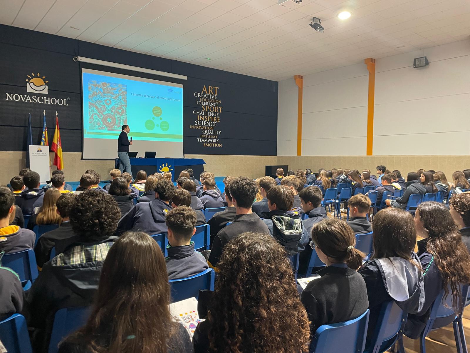 #74 Visitamos el Colegio Novaschool en La Eliana