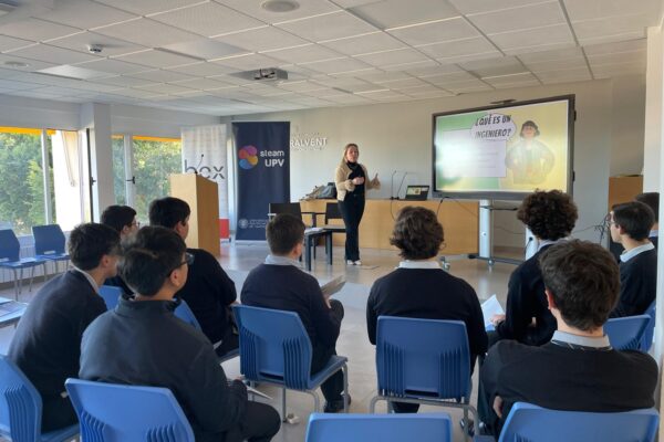 #80 Visitamos el Colegio Miralvent en Betxí