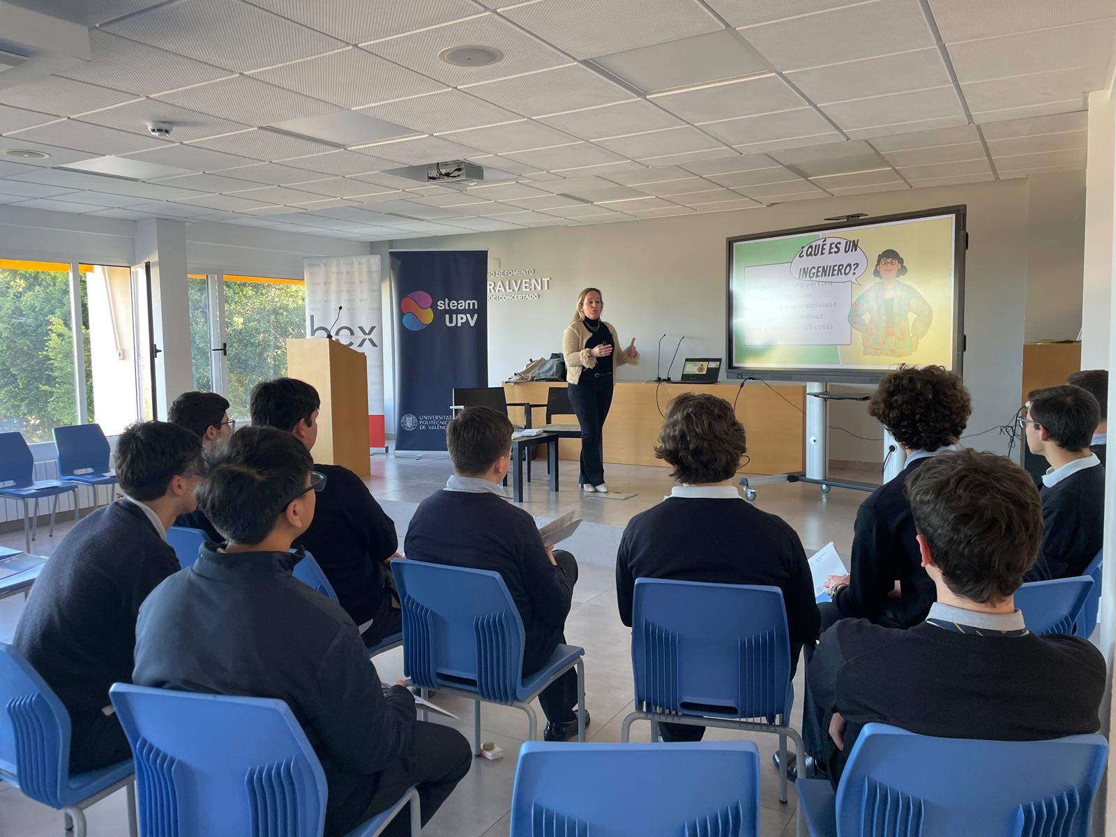 #80 Visitamos el Colegio Miralvent en Betxí