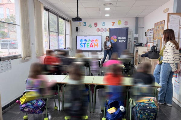 #86 Visitamos el Colegio CEIP Azuébar en Castellón