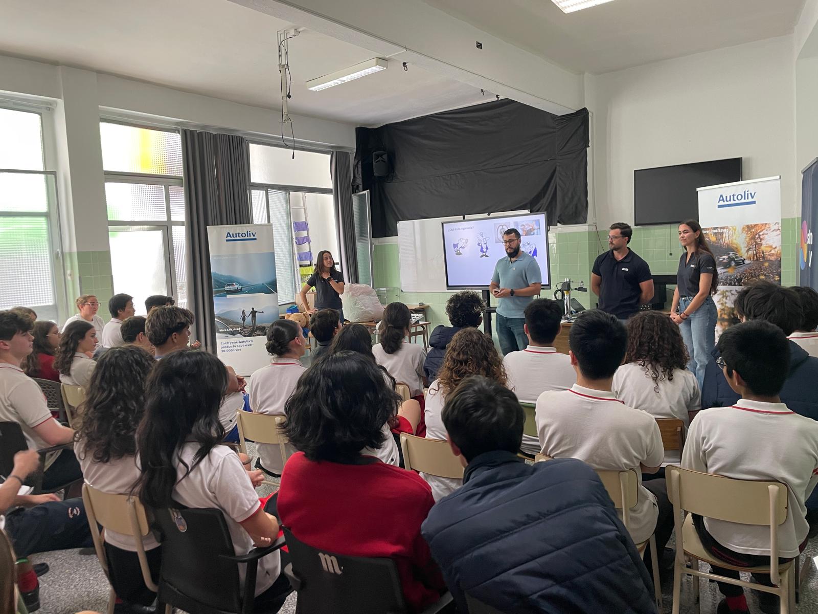 #92 Visitamos el Colegio Liceo Corbí