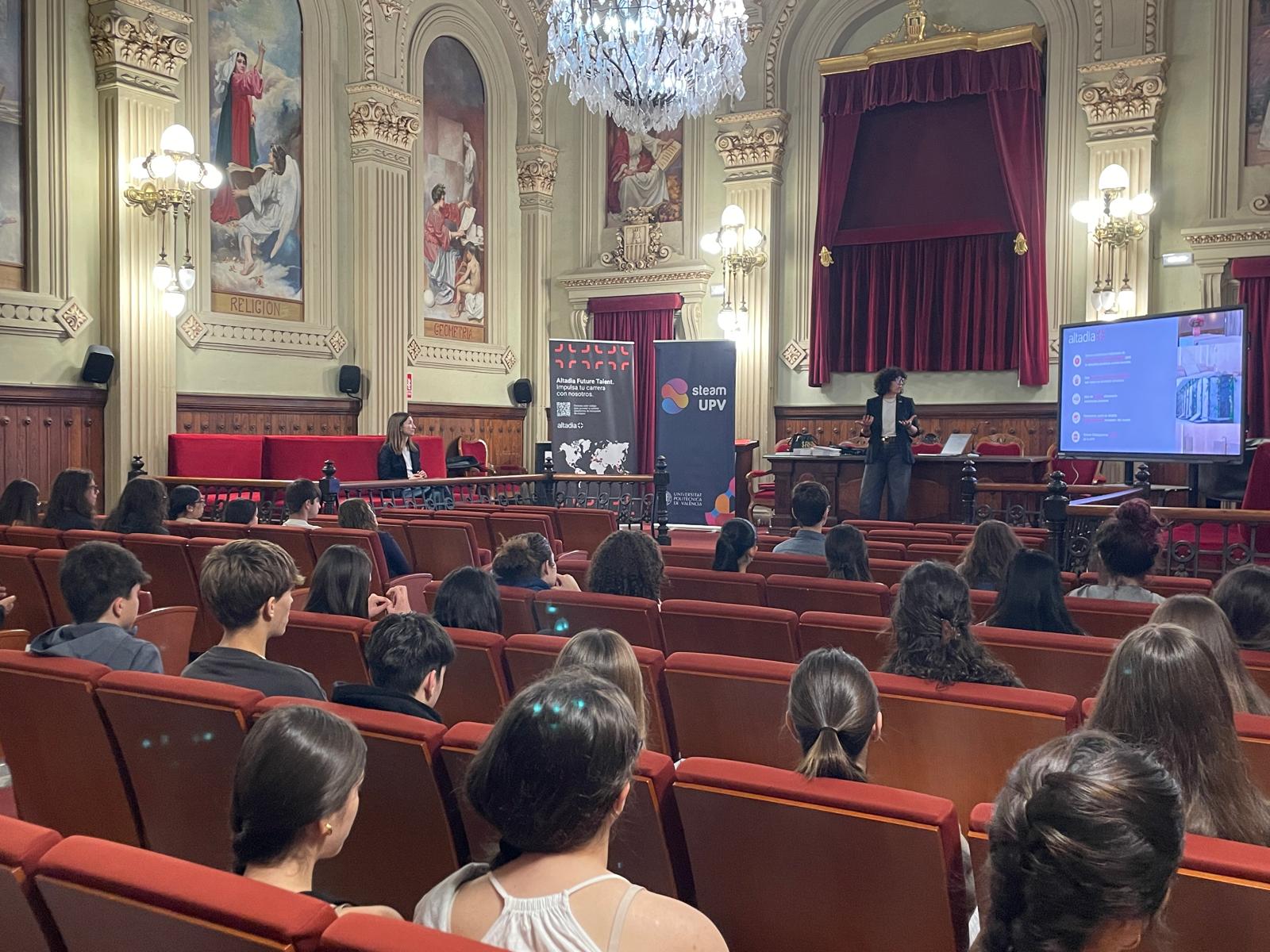 #93 Visitamos el IES Francisco Ribalta en Castellón
