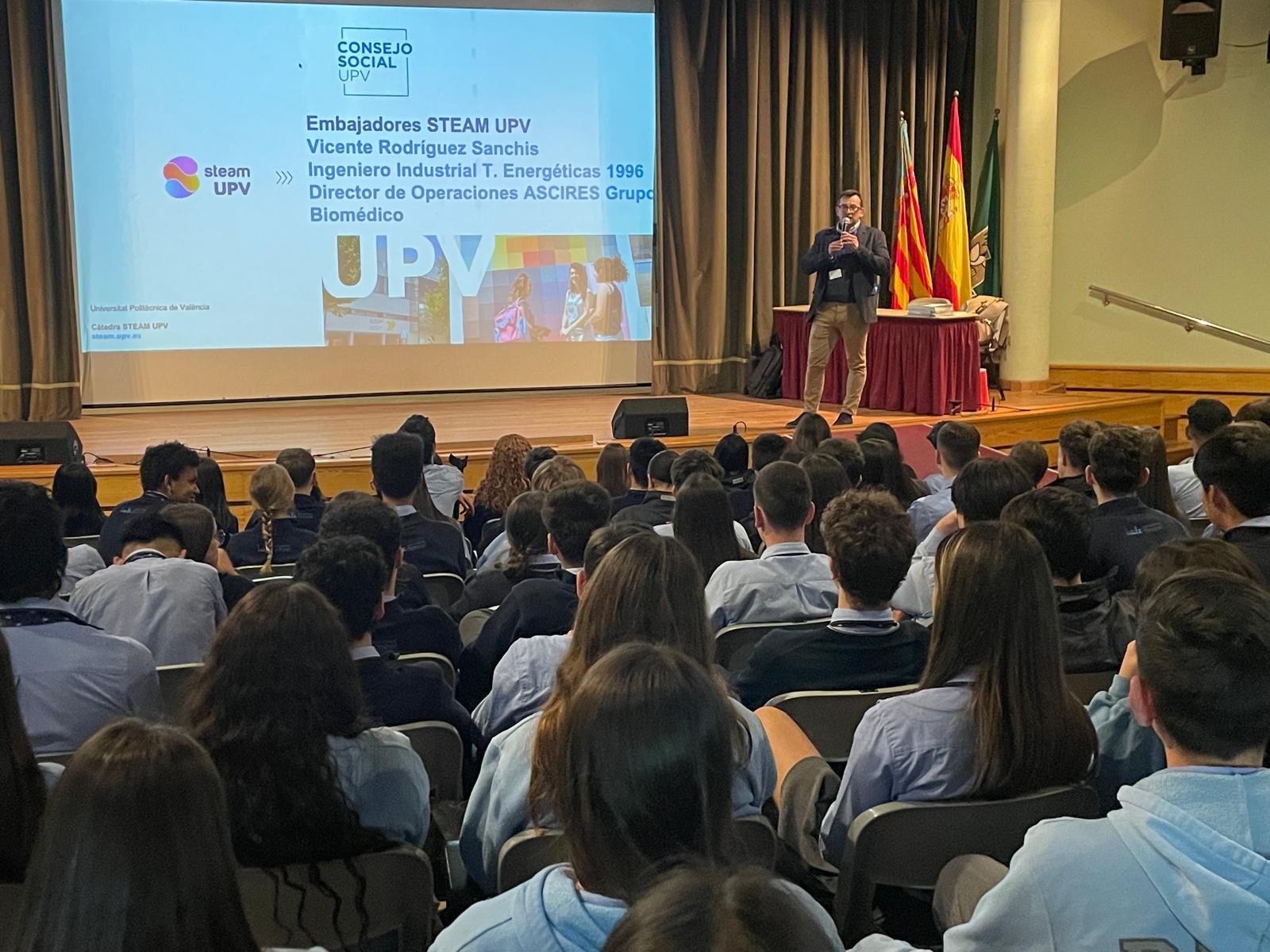 #91 Visitamos IALE School en La Eliana